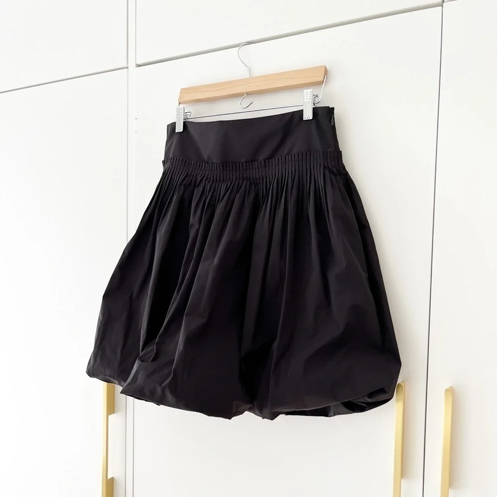 𝅺maxazria Collection Black Bubble skirt - Picture 4 of 8